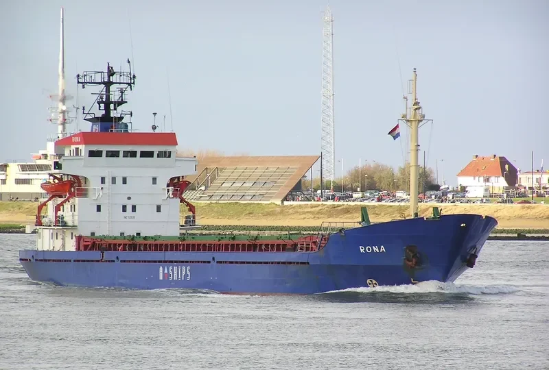 RONA General Cargo IMO 7639630 photo 4
