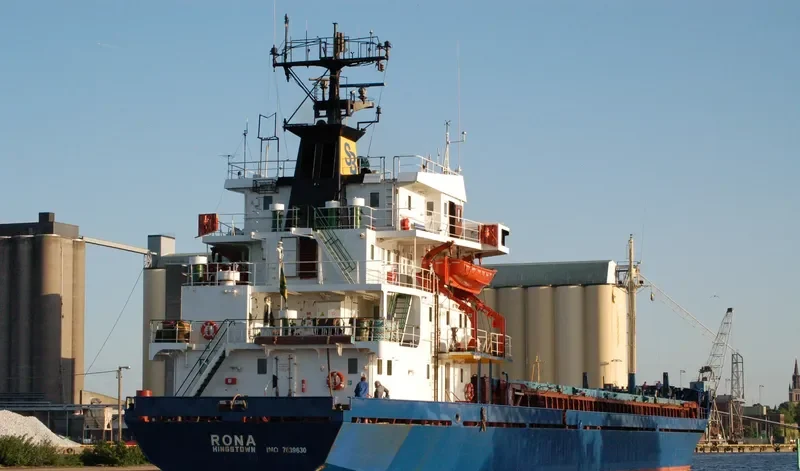 RONA General Cargo IMO 7639630 photo 10