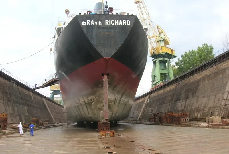 BRAVE RICHARD Bulk Carrier IMO 7639692 photo 5