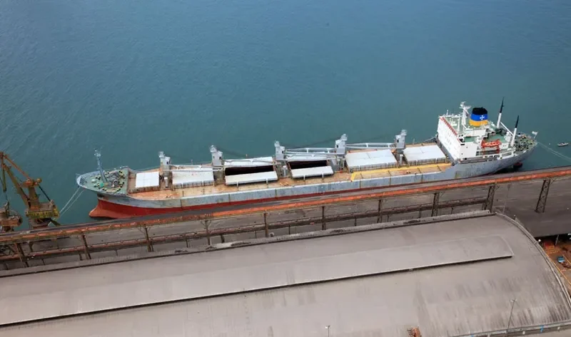 PARAGON Bulk Carrier IMO 7639927