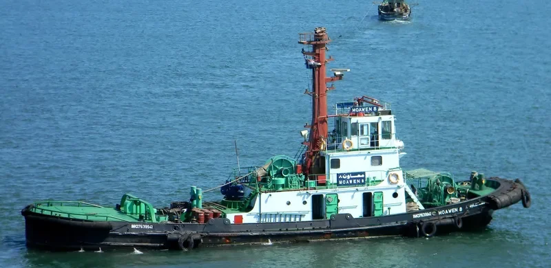 MOAWEN 8 Tug Boat IMO 7639941