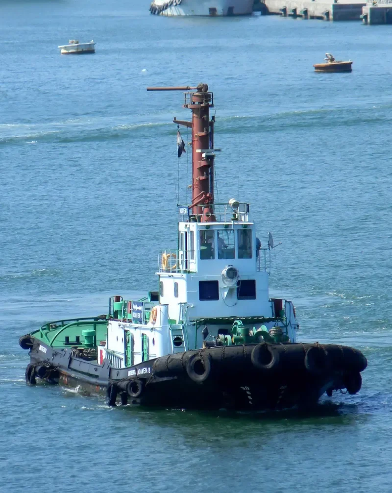 MOAWEN 8 Tug Boat IMO 7639941 photo 4