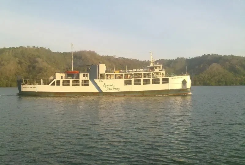 SALINDO MUTIARA I Ro-Ro IMO 7640029 photo 7