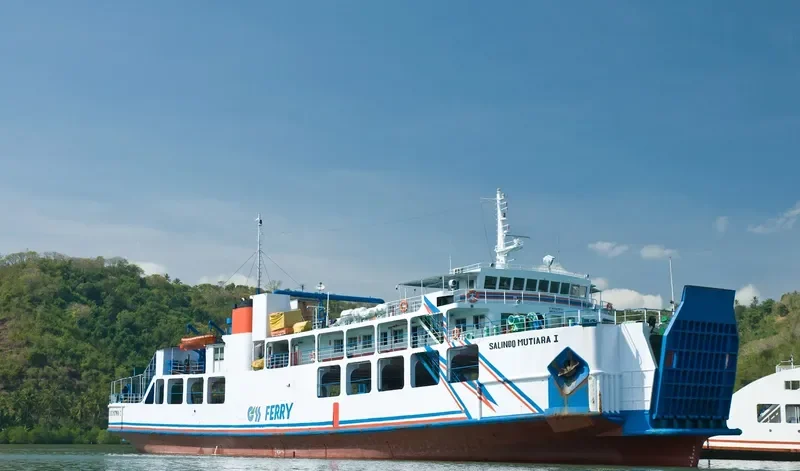 SALINDO MUTIARA I Ro-Ro IMO 7640029 photo 9