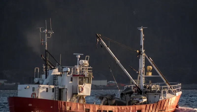 LAUGAR Fishing Vessel IMO 7640079 photo 2