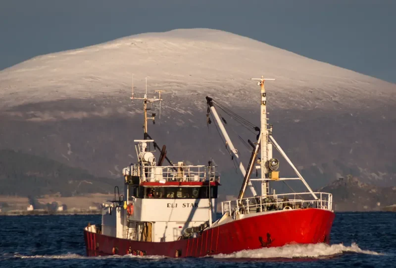 LAUGAR Fishing Vessel IMO 7640079 photo 5