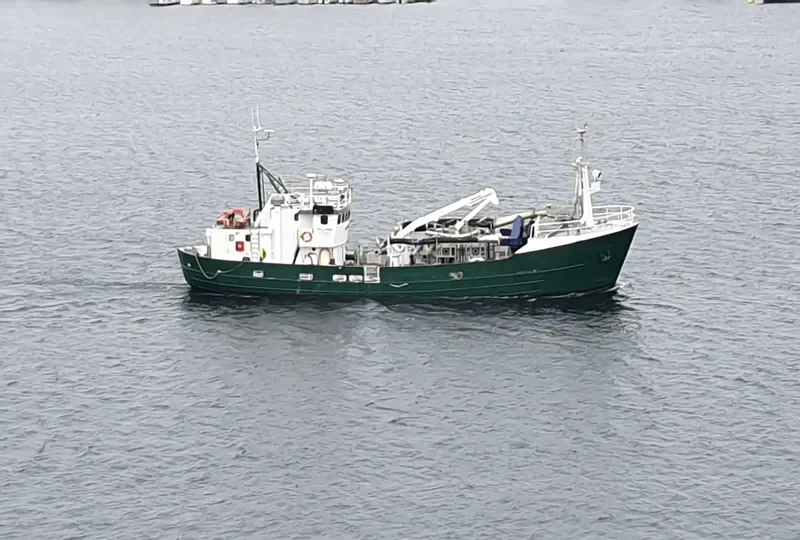 LAUGAR Fishing Vessel IMO 7640079 photo 8