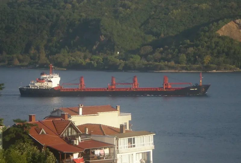 TURHAN BEY Bulk Carrier IMO 7640316 photo 5