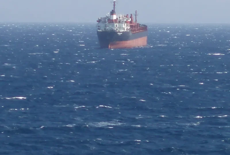 TURHAN BEY Bulk Carrier IMO 7640316 photo 6
