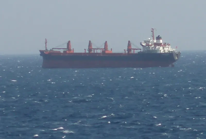 TURHAN BEY Bulk Carrier IMO 7640316 photo 7