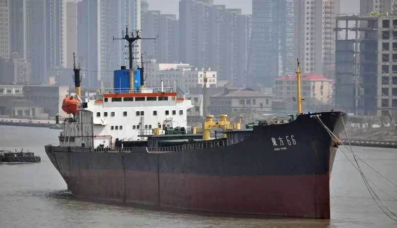 JIN CHENG XIN 6 General Cargo IMO 7640366