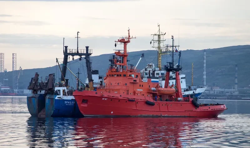 AGAT General Cargo IMO 7640495 photo 2