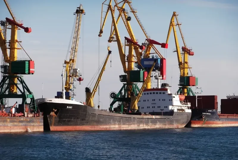 BAKI General Cargo Vessel IMO 7640550 photo 3
