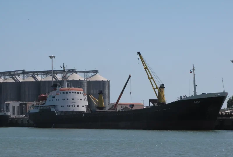 BAKI General Cargo Vessel IMO 7640550 photo 4