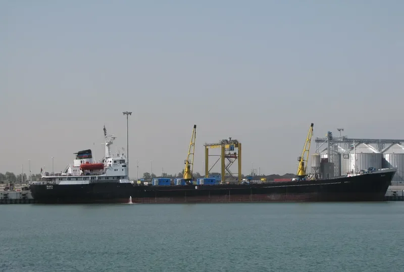 BAKI General Cargo Vessel IMO 7640550 photo 5