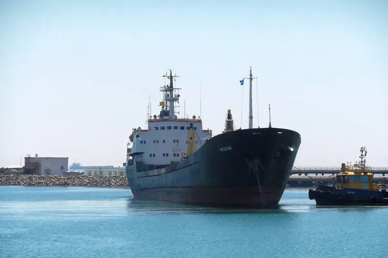 MUGAN General Cargo Vessel IMO 7640562 photo 5