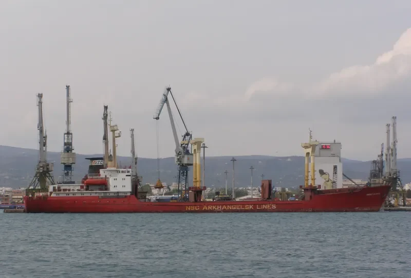 PIONER ESTONII General Cargo Vessel IMO 7640720 photo 8