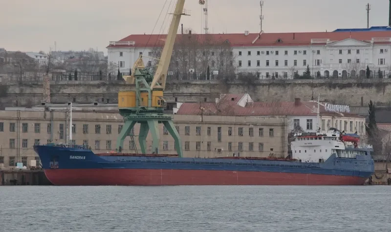 SANDRA II General Cargo Vessel IMO 7640756 photo 2