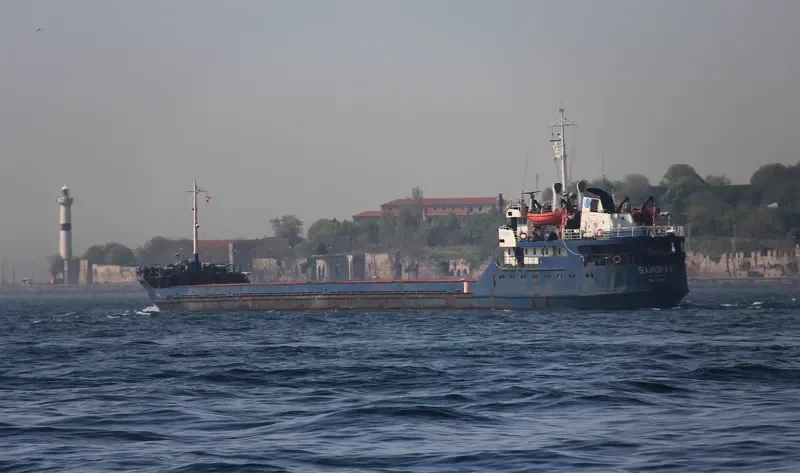 SANDRA II General Cargo Vessel IMO 7640756 photo 3