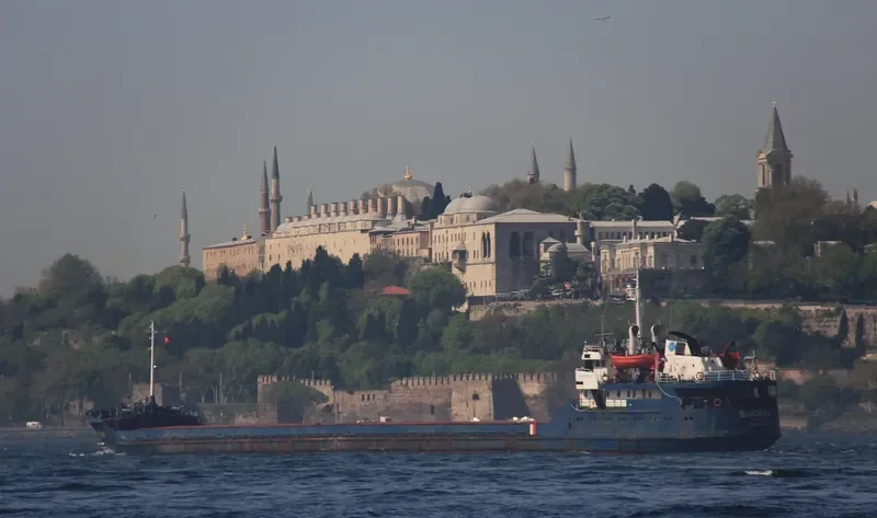SANDRA II General Cargo Vessel IMO 7640756 photo 4