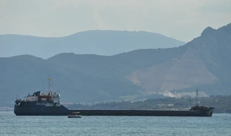 SANDRA II General Cargo Vessel IMO 7640756 photo 7