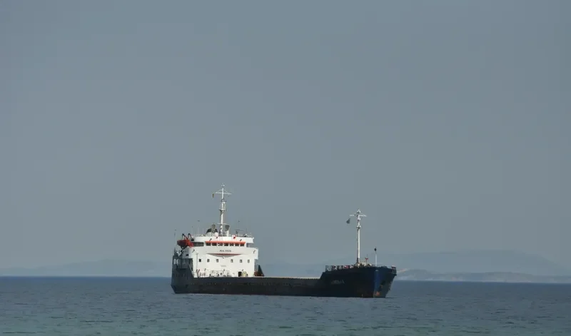SANDRA II General Cargo Vessel IMO 7640756 photo 8