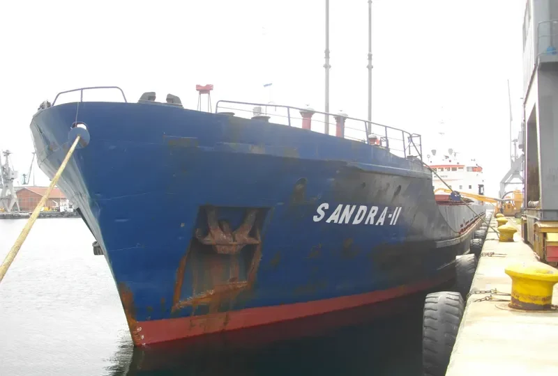 SANDRA II General Cargo Vessel IMO 7640756 photo 9