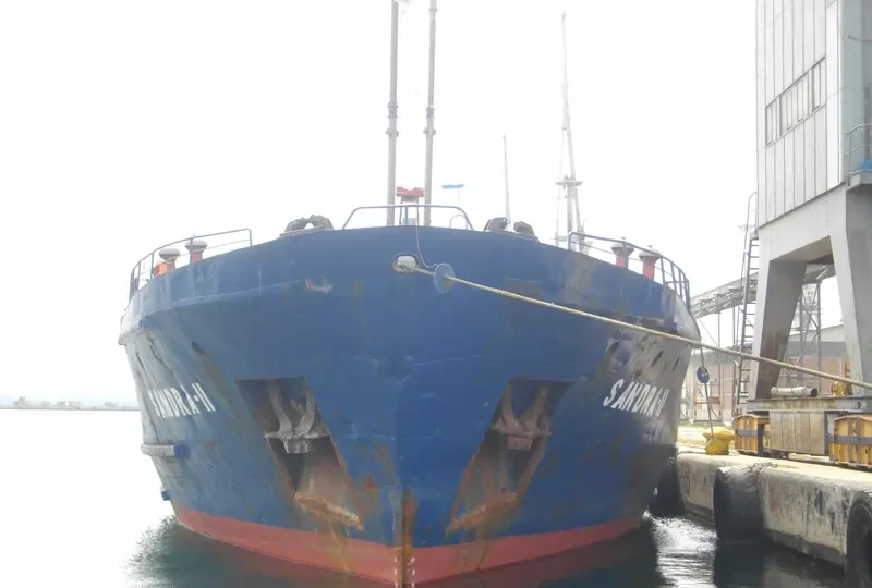 SANDRA II General Cargo Vessel IMO 7640756 photo 10