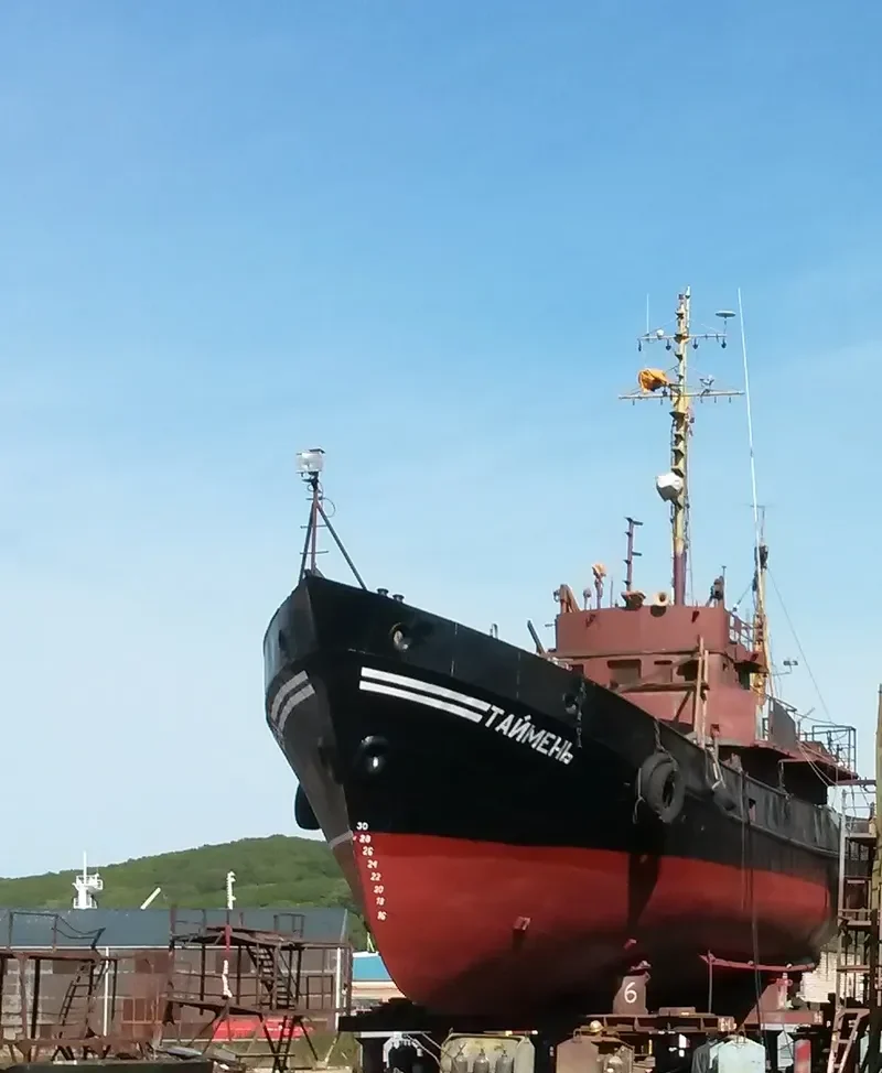 TAYMEN Fishing Vessel IMO 7640885 photo 3