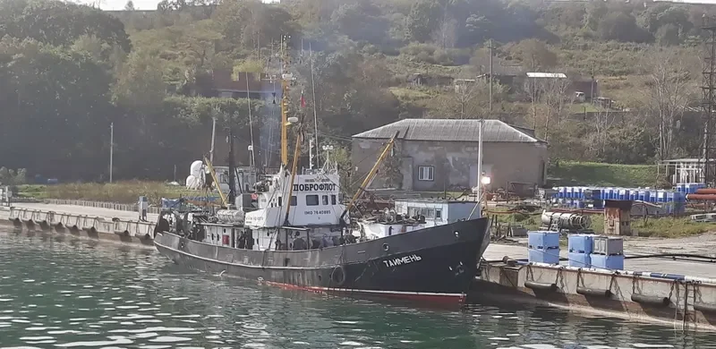 TAYMEN Fishing Vessel IMO 7640885 photo 4