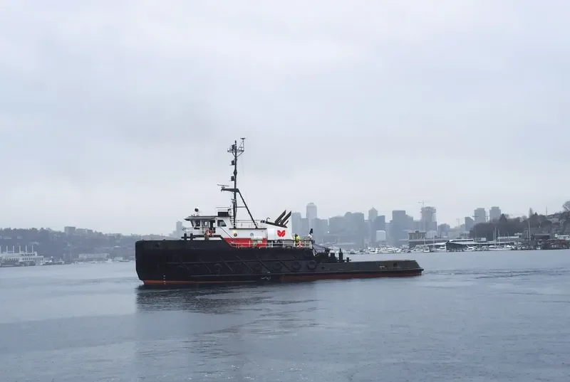 PACIFIC WARRIOR General Cargo IMO 7641384 photo 2