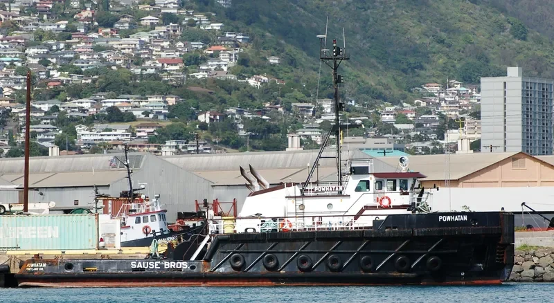 PACIFIC WARRIOR General Cargo IMO 7641384 photo 6
