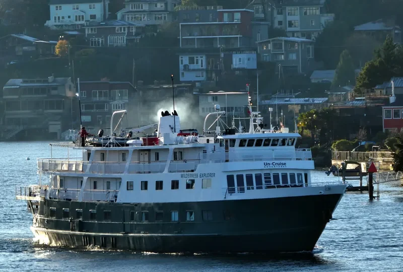 WILDERNESS EXPLORER Passenger Ship IMO 7641413 photo 3
