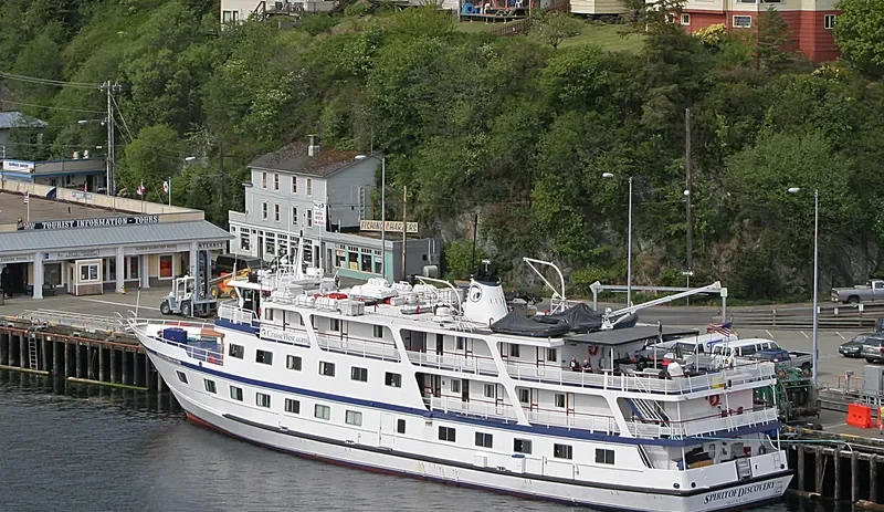 WILDERNESS EXPLORER Passenger Ship IMO 7641413 photo 4
