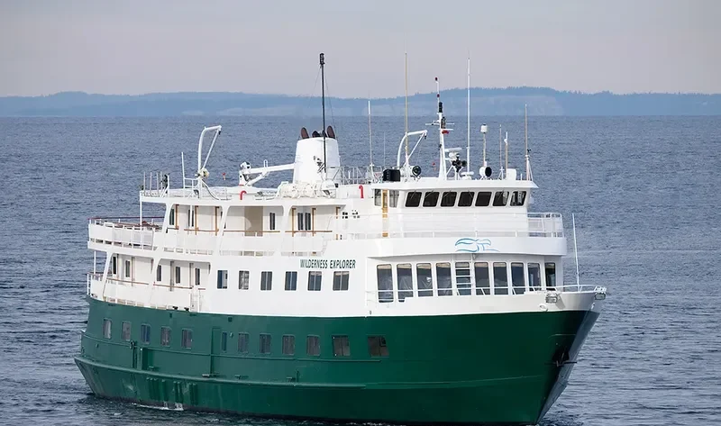 WILDERNESS EXPLORER Passenger Ship IMO 7641413 photo 7