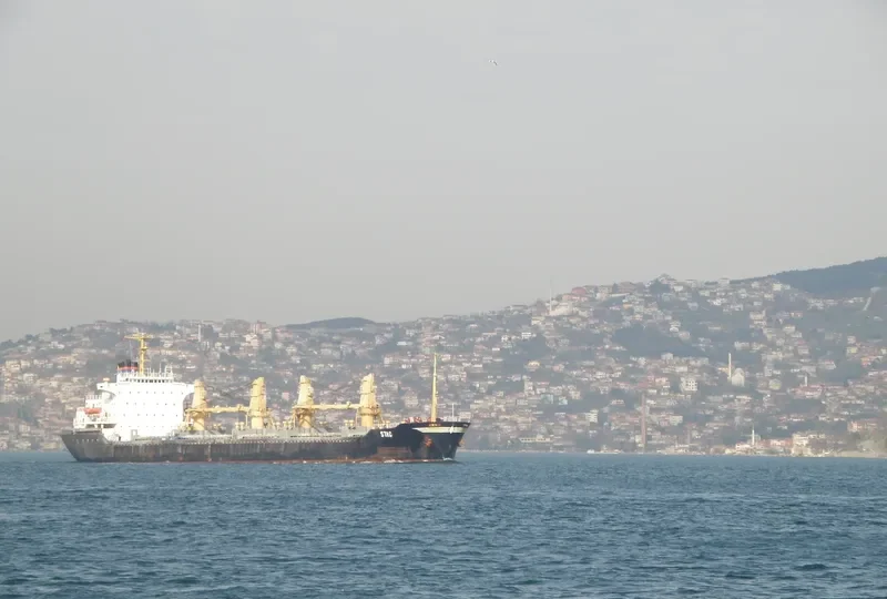 STAG Bulk Carrier IMO 7641425