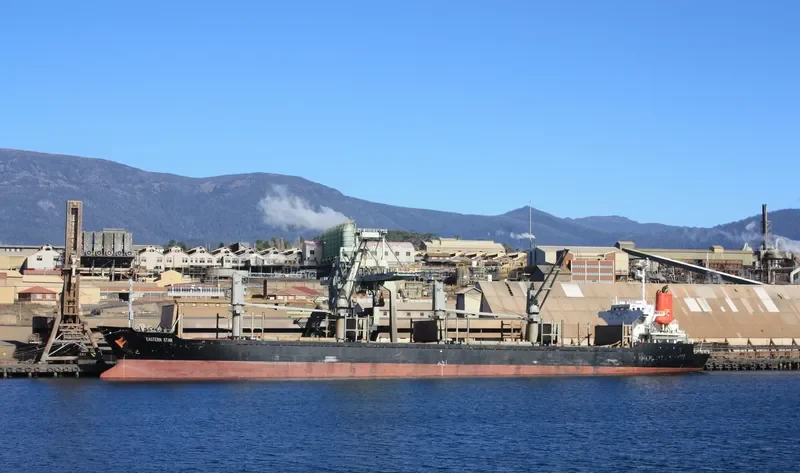 STAG Bulk Carrier IMO 7641425 photo 2