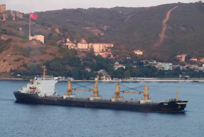 STAG Bulk Carrier IMO 7641425 photo 3