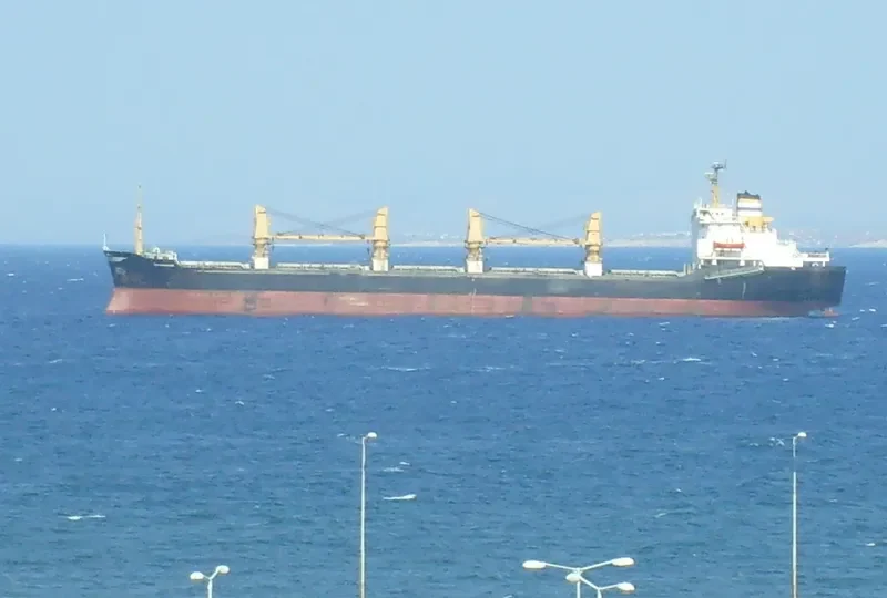 STAG Bulk Carrier IMO 7641425 photo 4