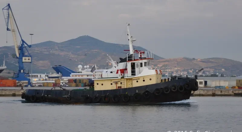 PILION Tug Boat IMO 7641932
