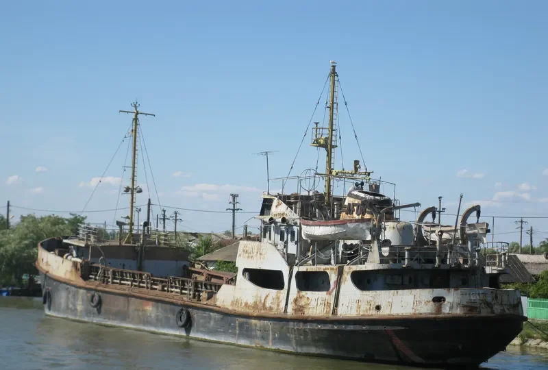 IGLICIOARA General Cargo IMO 7642015