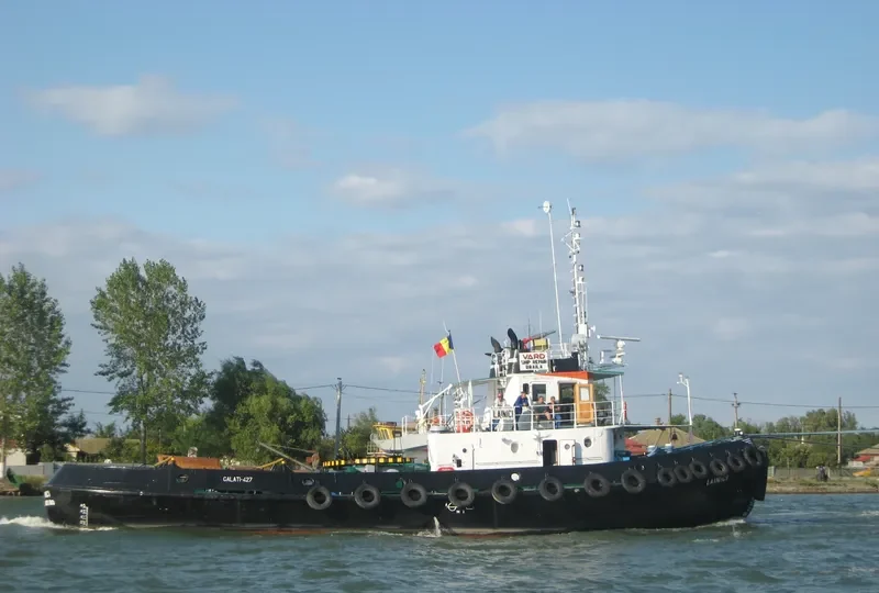LAINICI Tug Boat IMO 7642027 photo 6