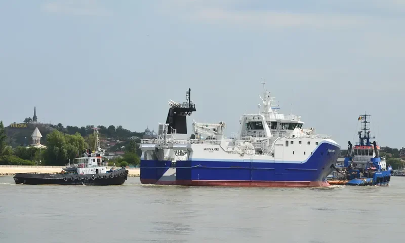 LAINICI Tug Boat IMO 7642027 photo 10