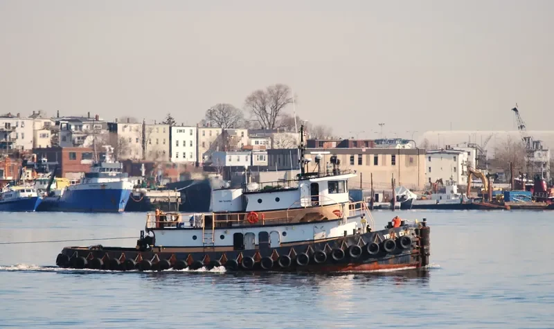 YBOR CITY Tug Boat IMO 7642106 photo 3