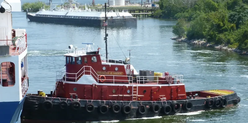 FRANCES E.HADEN Tug Boat IMO 7642132 photo 5