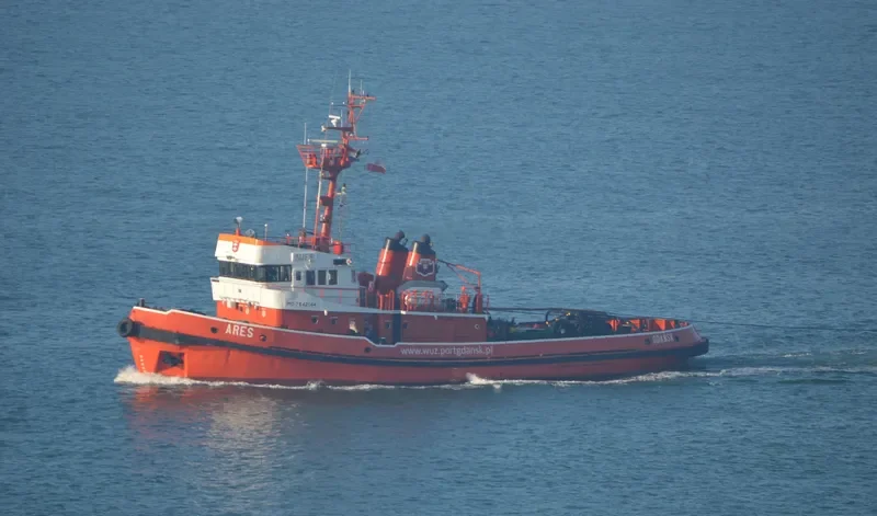 ARES General Cargo IMO 7642144 photo 3
