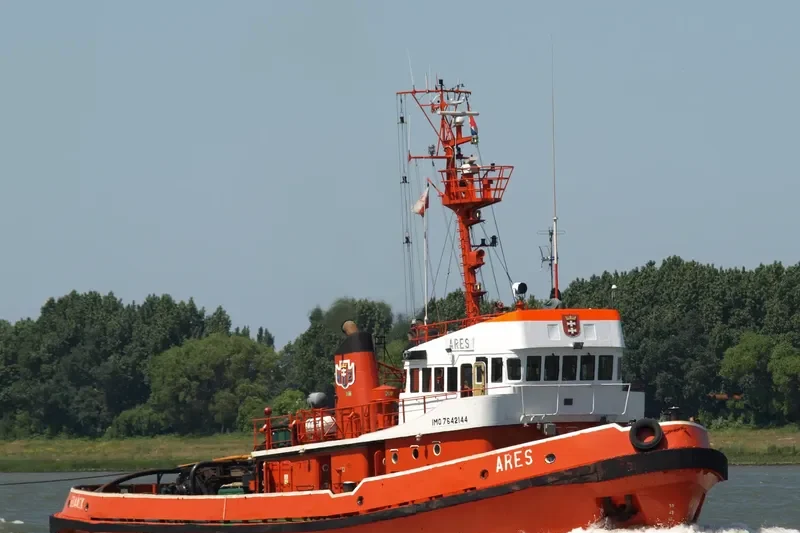 ARES General Cargo IMO 7642144 photo 6