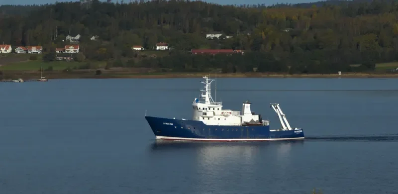 SKAGERAK General Cargo IMO 7642170