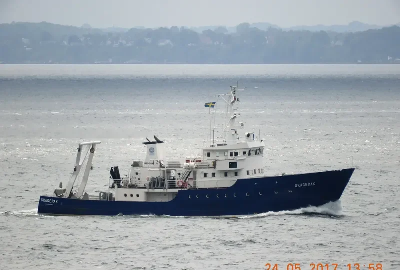 SKAGERAK General Cargo IMO 7642170 photo 2