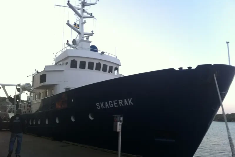 SKAGERAK General Cargo IMO 7642170 photo 5